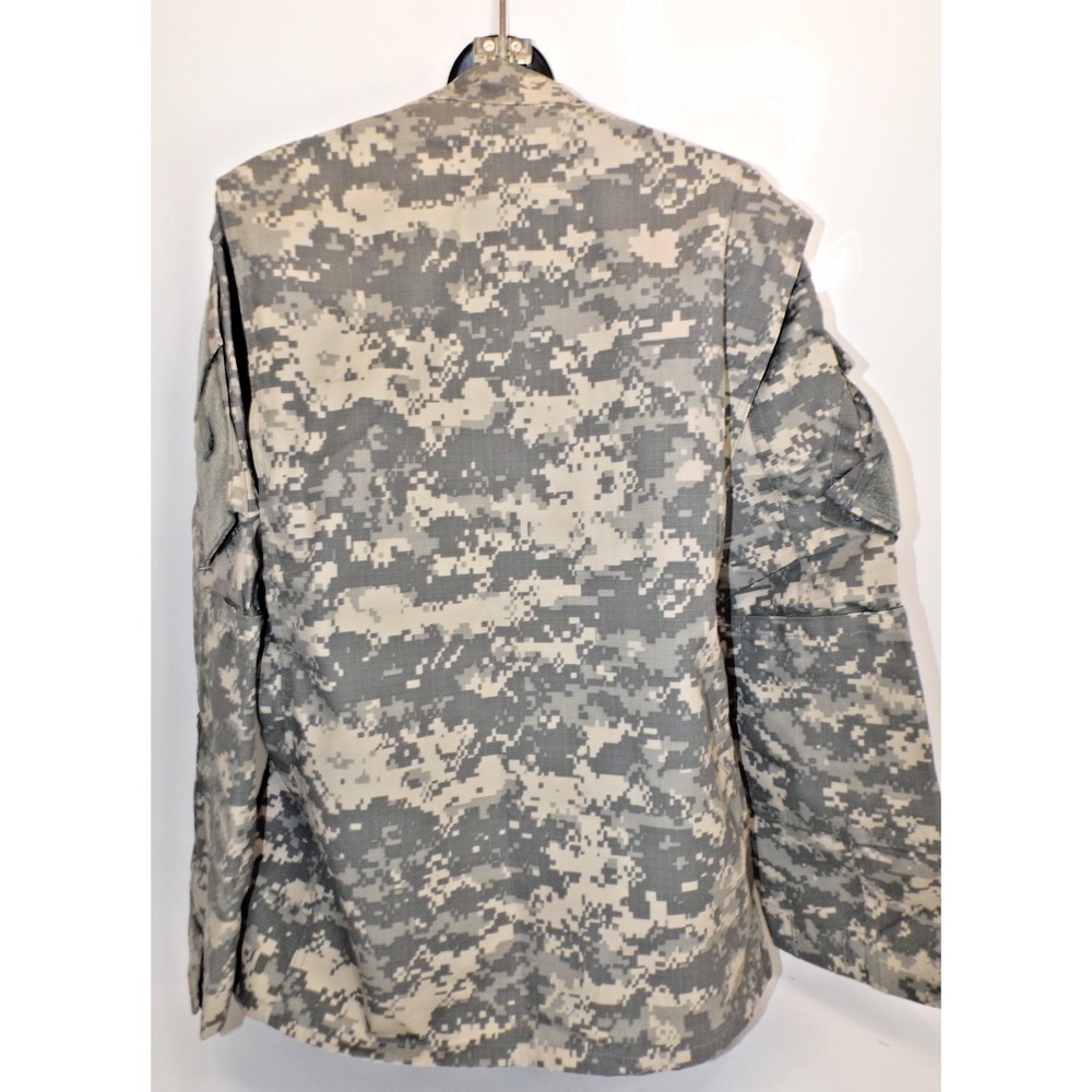 Propper Army Combat Uniform Coat - Ripstop Nylon - *NEW* - size MED - X-short - Picture 5 of 12